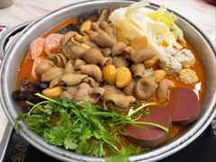 铁锅肥肠-彭记铁锅肥肠(东四总店)