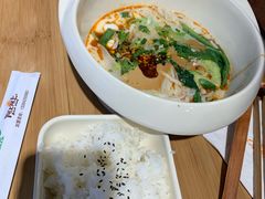 -阿上阿上麻辣香锅&麻辣烫(朝阳蓝色港湾店)