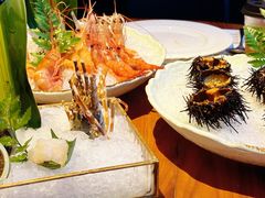-Mr.Fish鱼鲜生海鲜放题(高德置地冬广场店)