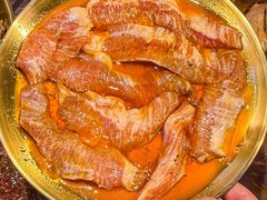 -又见炊烟炭火烤肉(五一新村店)