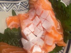 -乔哥铭洋海鲜自助(皇城恒隆广场店)