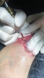 -刺客纹画纹身·洗纹身·穿孔饰品