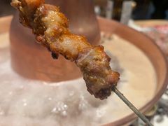 -东门口涮肉·砂锅·烤串(老门东店)