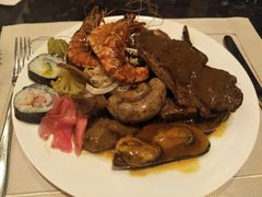 -骊韵咖啡厅(深圳中海凯骊酒店)
