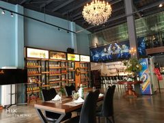 大堂-小火花·干式熟成牛排馆Spark SteakHouse(剑桥郡店)