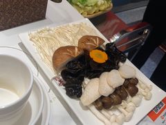 -犇鼎牛潮汕牛肉火锅(新辰里学清路店)