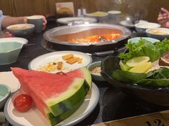 -井格重庆火锅(西直门凯德Mall店)