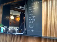 -RUMORS COFFEE ROASTERY鲁马滋咖啡(湖南路店)