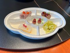 -翕间食·精致淮扬菜(江苏大剧院店)