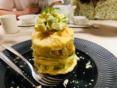 牛油果黑虎虾塔塔-尚一汤·粤菜海鲜(环球港店)