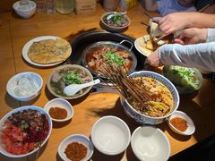 -大众跷脚牛肉馆·非遗传承单位(峨眉山店)