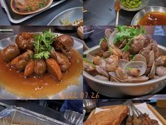 -老虎滩大连海鲜烧烤(建邺云锦路总店)