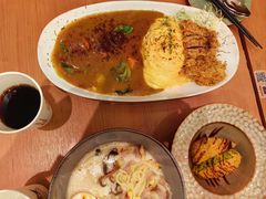 -池奈·咖喱蛋包饭(熙地港店)