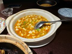 蟹皇煮珊瑚滑豆腐-惠食佳(滨江大公馆店)