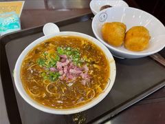 酸辣汤-毛华美食(清扬路店)