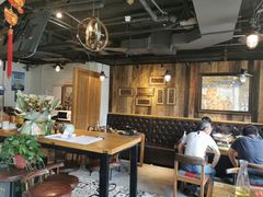 大堂-俏湘私房菜(国贸店)