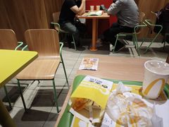 -麦当劳(安定门外大街店)