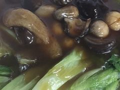 冬菇扒生菜-盆满钵满·国家非遗传承(云台店)
