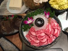 -捞王锅物料理(上海世茂广场店)