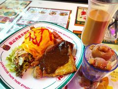 奶茶-龙记·香港茶餐厅(海上世界店)
