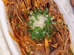 响油鳝丝-抚顺美食·老上海味道