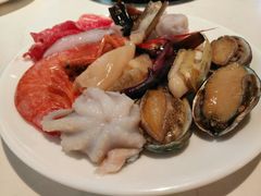 -SEA西雅图海鲜自助餐厅(正义店)