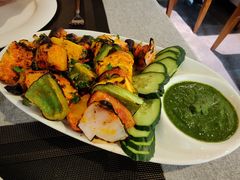 -Pita's&Tika's中东和印度风味餐厅(龙湖天街店)