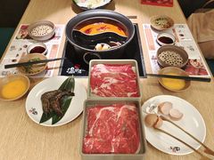 -温野菜涮涮锅(大悦城店)