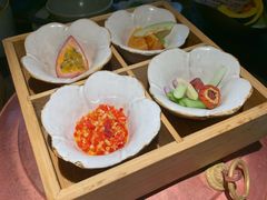 -菌自由丨野生菌火锅特色庭院餐厅(丽江古城店)