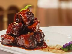 话梅排骨-玫瑰厅上海菜(兴国路店)