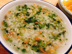 青菜粥-弄堂小笼包(天津南开大悦城店)
