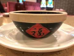 榴蓮撞奶的碗-点都德(聚福楼店)