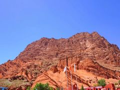 -天山神秘大峡谷