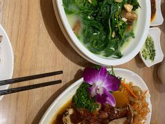 烧鹅拼盘-香港深井掂檔烧鹅茶餐厅(海韵城店)