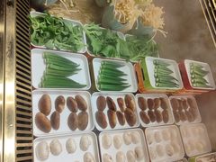 蘑菇-懂食汇自助火锅
