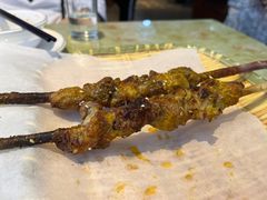 -新疆阿卜杜拉烧烤餐厅(四方坪店)