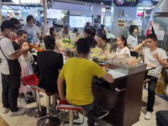 大堂-轩于鲜旋转小火锅(天虹商场木渎店)