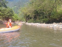 -雅鲁激流探险漂流