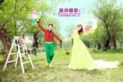 -风尚摄影(城隍庙民俗文化美食广场店)