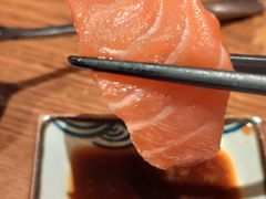三文鱼刺身-二丁目食堂(铁西万象汇店)