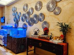 -酌宴府The China Club·广州万富希尔顿酒店(云城东路店)