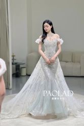 -南京宝娜嫁衣婚纱礼服馆(中央路店)
