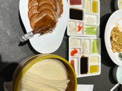 -北平盛世·新京菜·北京烤鸭(劲松·双井店)