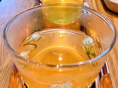 茉荔加（热茶）-ZING COFFEE 镜咖啡