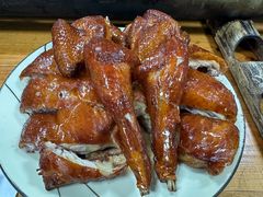 烧鸡-竹乡园柴火竹筒饭·烧鸡(白水寨*森林海店)