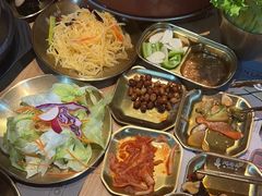 -闻老头·菊花炭烤肉(D11店)