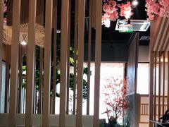 大堂-松子料理(华威桥店)
