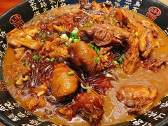 -老长春肉馆(创业大街店)