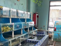 -李哥海鲜烧烤家常菜(孔雀城店)