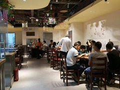 大堂-北京老门框爆肚涮肉馆(凤城六路店)